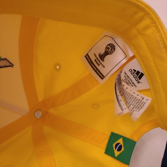 FIFA Adidas Cap (official) - Picture 2 of 5